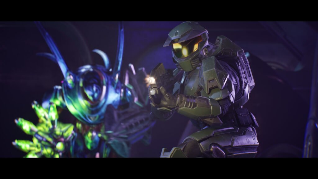 Halo Campaign Evolved - Game image