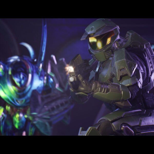 Halo Campaign Evolved - Game image
