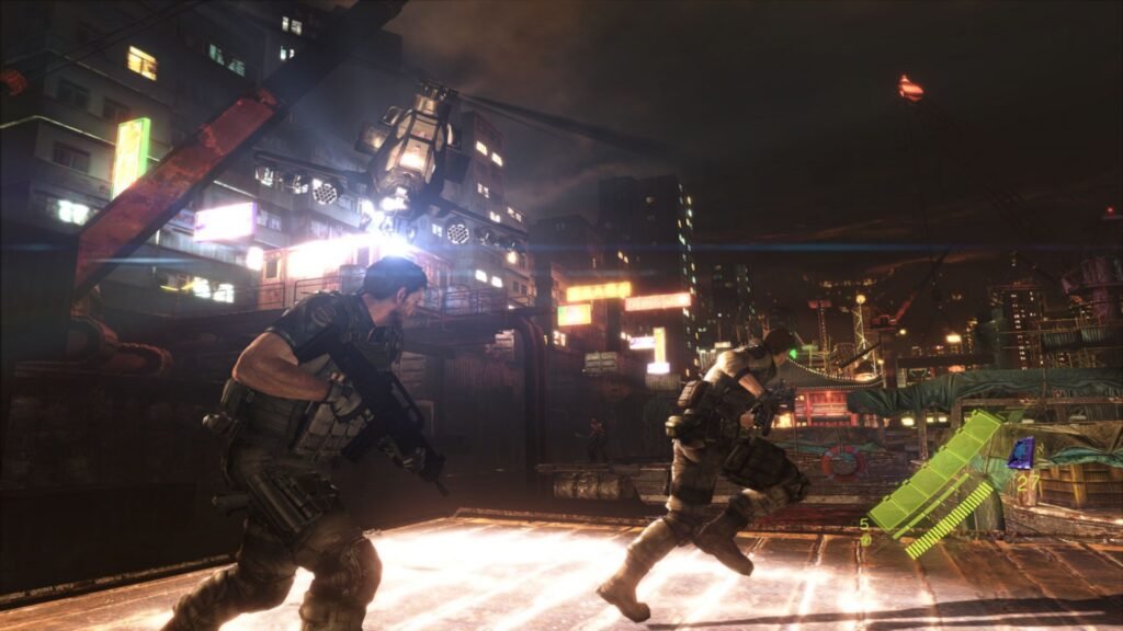 Resident Evil 6 - Game image