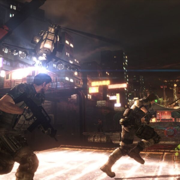 Resident Evil 6 - Game image