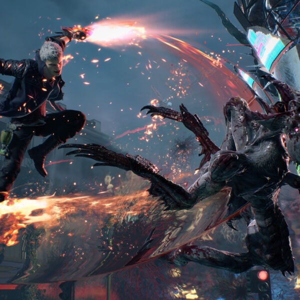 Devil May Cry 5 2019 - Game image