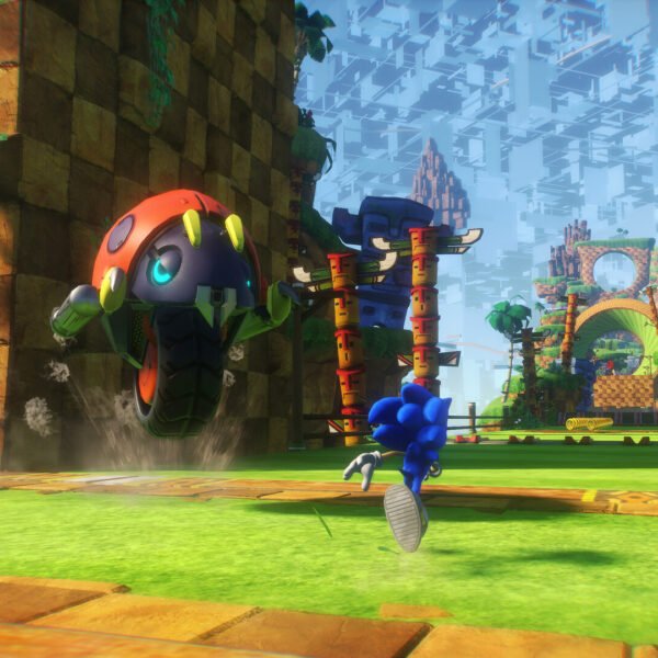 Sonic Frontiers - Game image