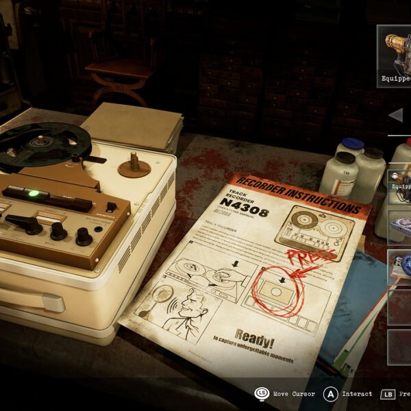 Tormented Souls 2 - Game image