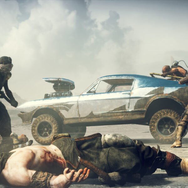 Mad Max - Game image
