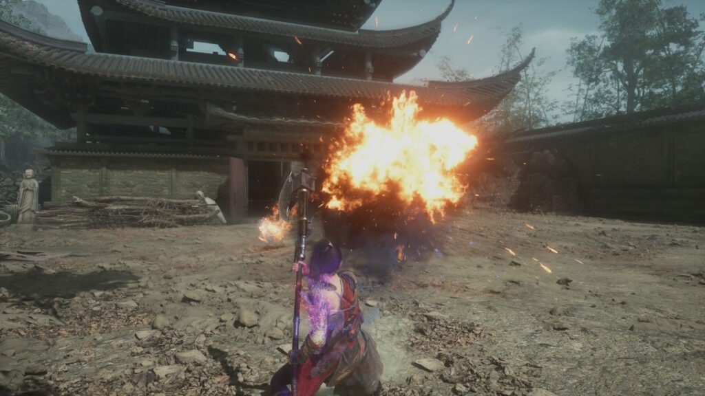 Wuchang Fallen Feathers - Game image