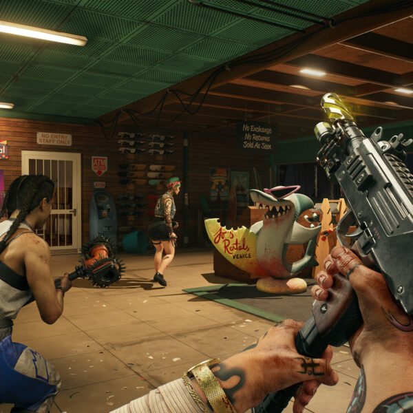 Dead Island 2 - Game image