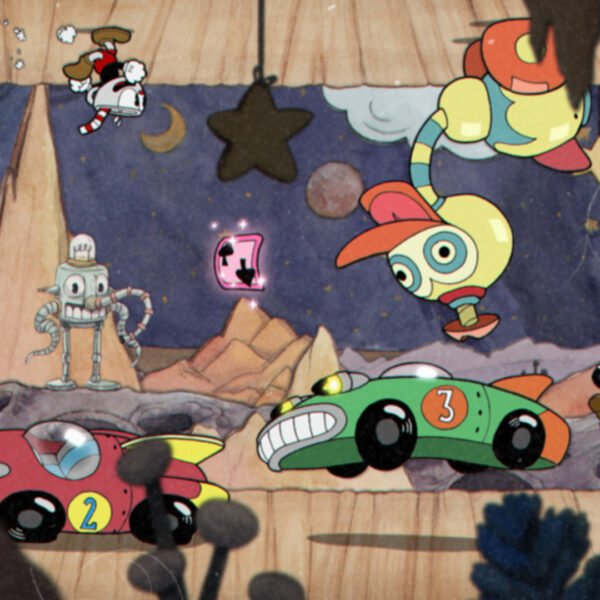 Cuphead - Game image