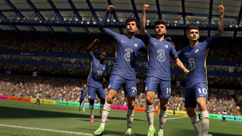 FIFA 22 - Game image