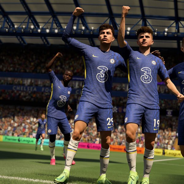 FIFA 22 - Game image