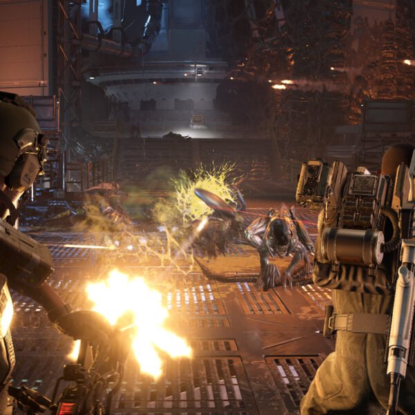 Aliens Fireteam Elite 2 - Game image