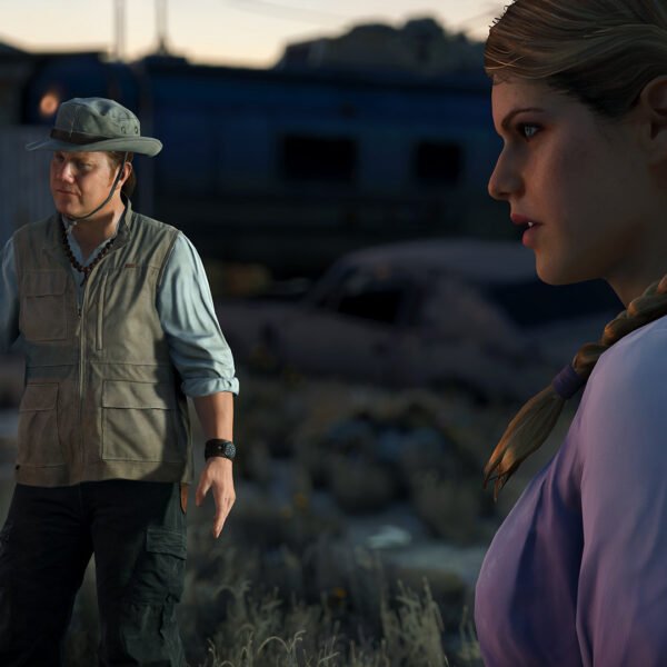 Battlefield Hardline 2015 - Game image