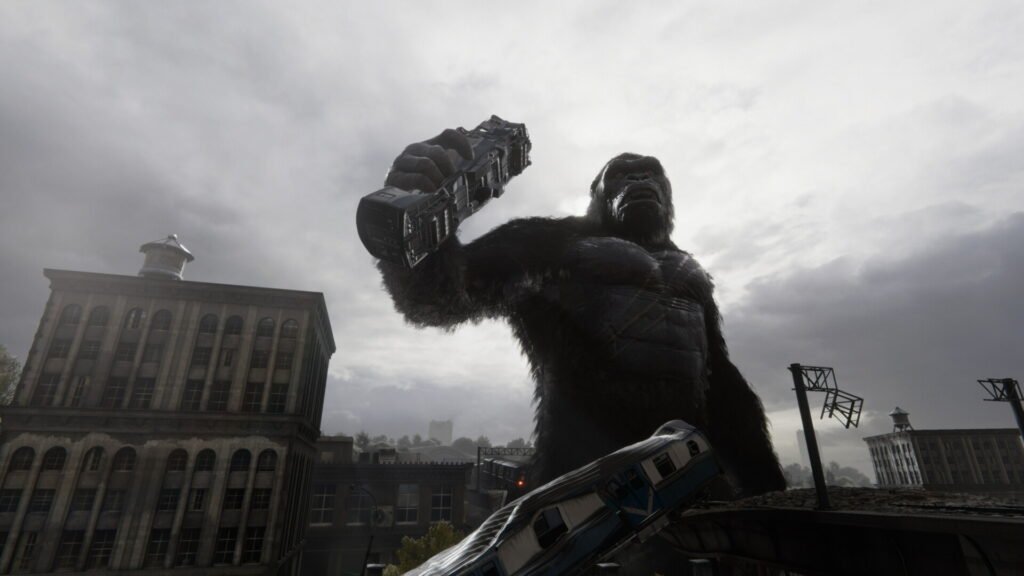 Kong Survivor Instinct - Game image