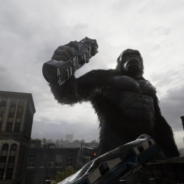 Kong Survivor Instinct - Game image
