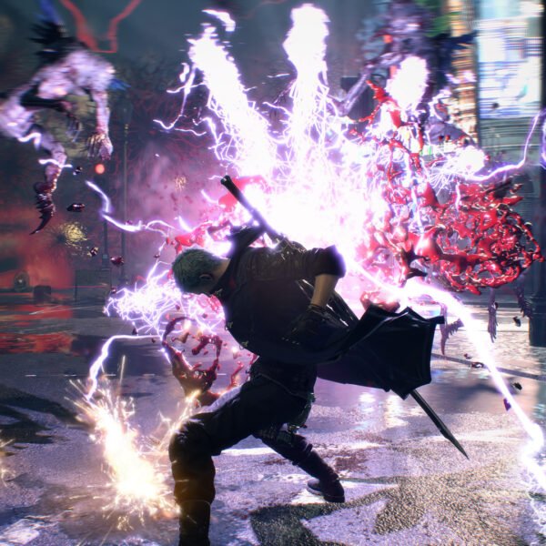 Devil May Cry 5 2019 - Game image