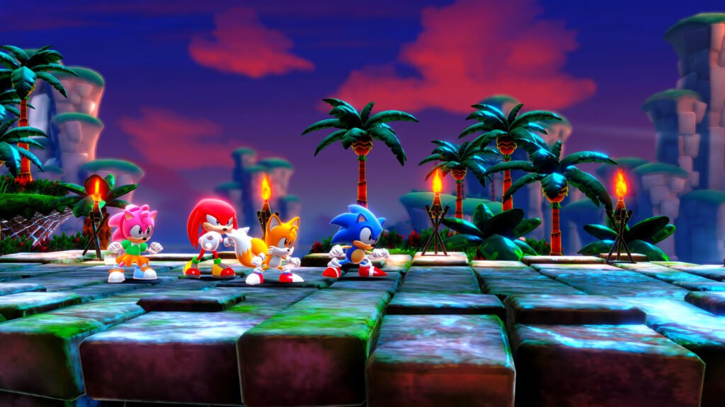 Sonic Superstars - Game image