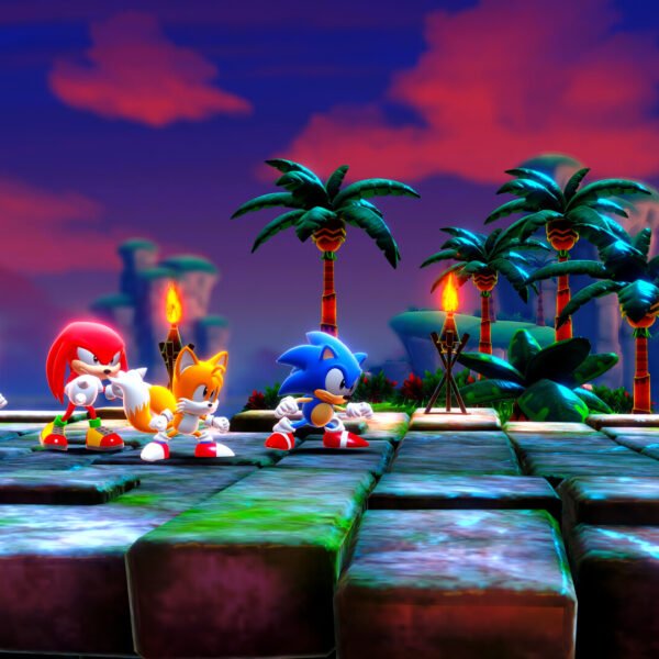 Sonic Superstars - Game image