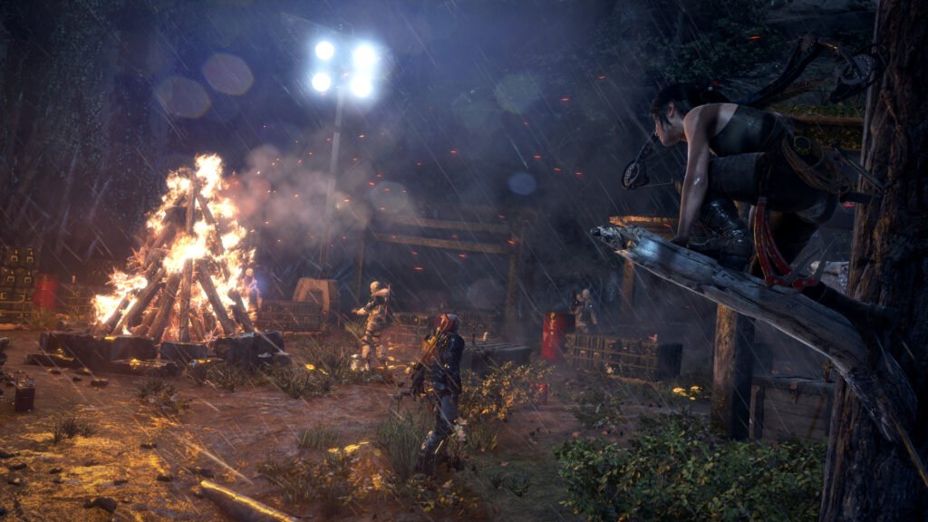Rise of the Tomb Raider - Game image