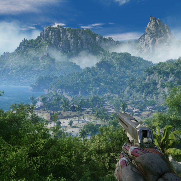 Crysis Remastered - Game image