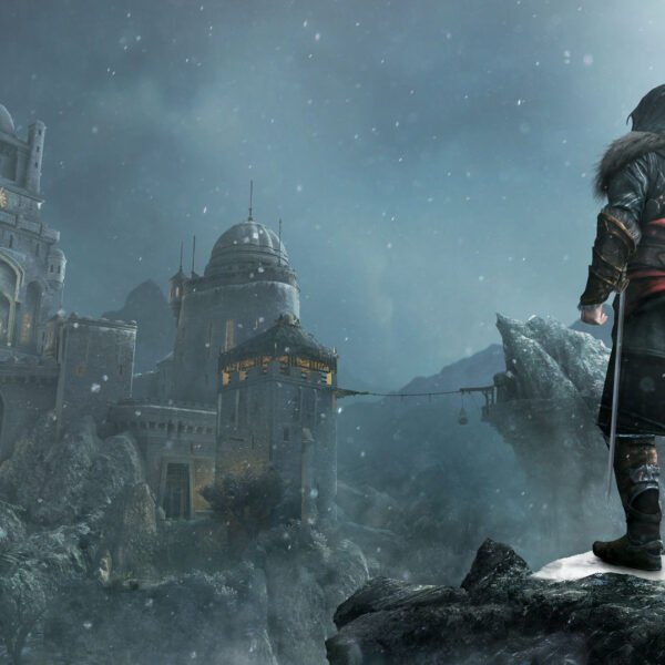 Assassins Creed Revelations - Game image