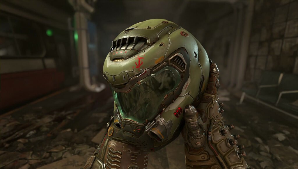 DOOM Eternal 2020 - Game image