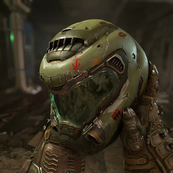 DOOM Eternal 2020 - Game image