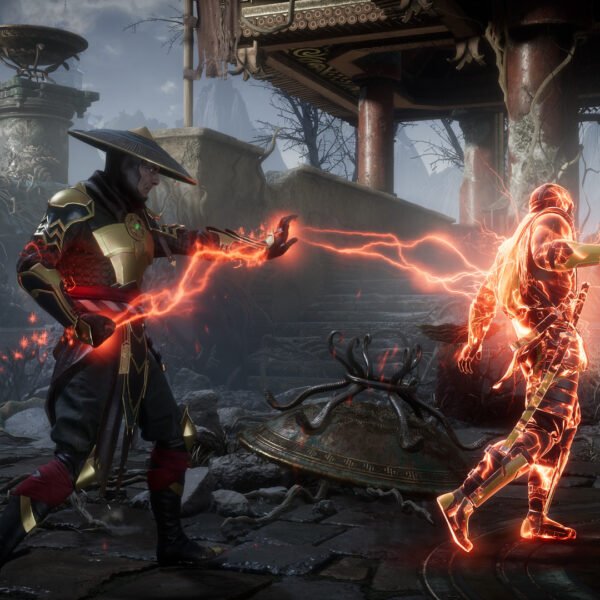 Mortal Kombat 11 - Game image