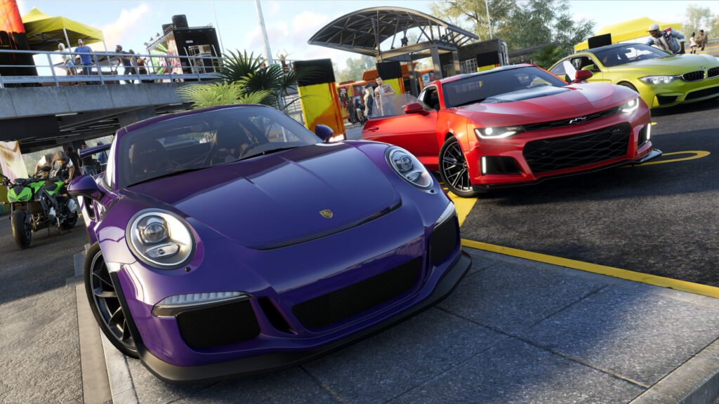 The Crew 2 - Game image
