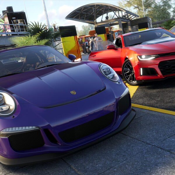 The Crew 2 - Game image