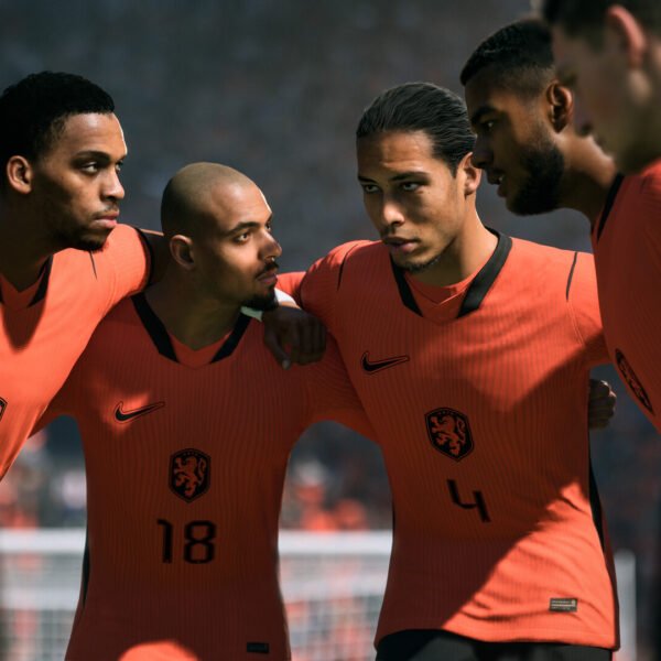 EA Sports FC 26 - Game image