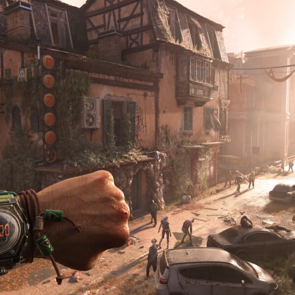 Dying Light The Beast - Game image