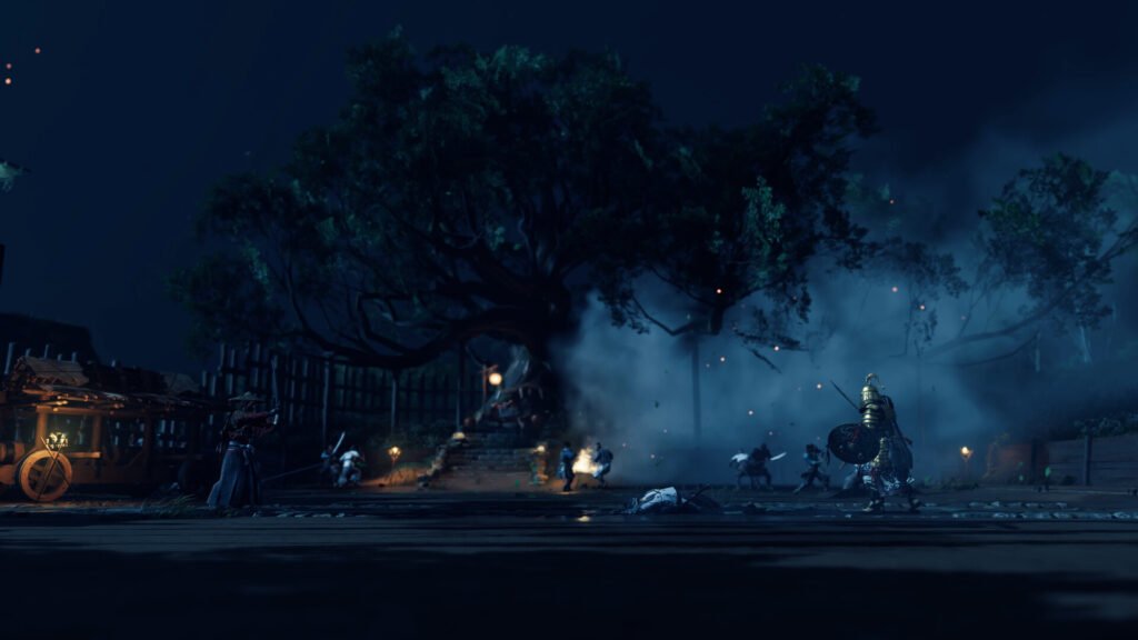 Ghost of Tsushima DIRECTORS CUT - Game image