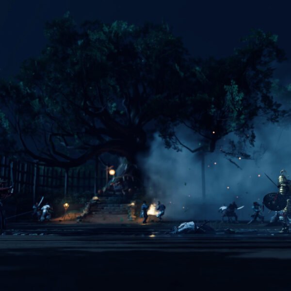 Ghost of Tsushima DIRECTORS CUT - Game image