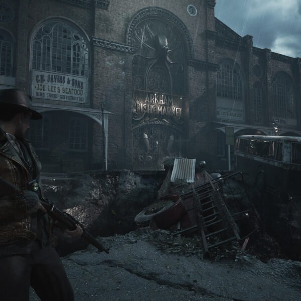 The Sinking City 2 - Game image