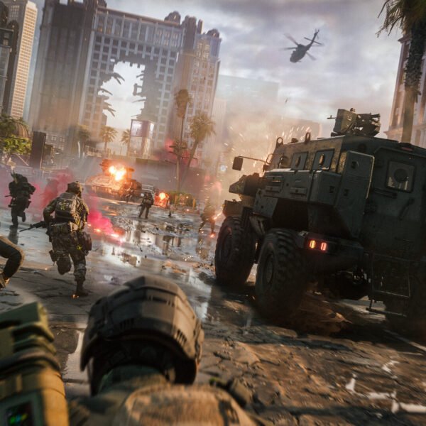 Battlefield 6 - Game image