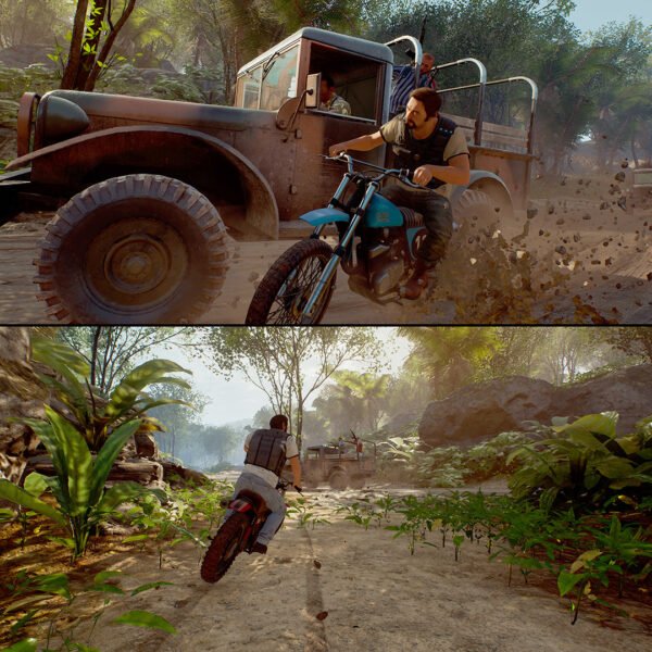 A Way Out 2018 - Game image
