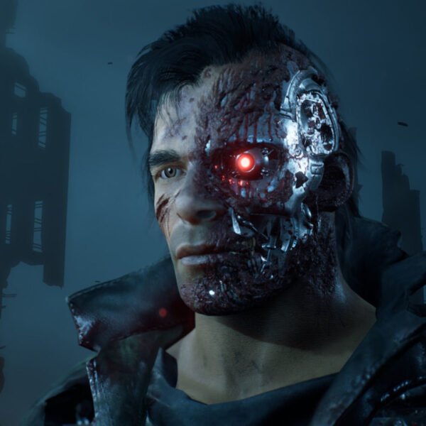Terminator Resistance - Game image
