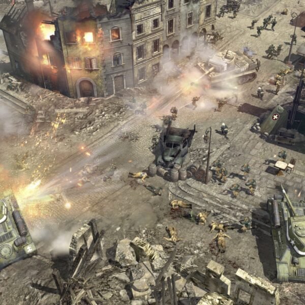Company of Heroes 2 - Game image