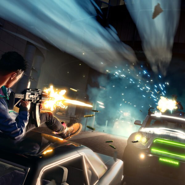 Saints Row 2022 - Game image