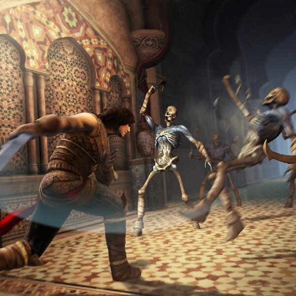 Prince of Persia The Forgotten Sands - Game image