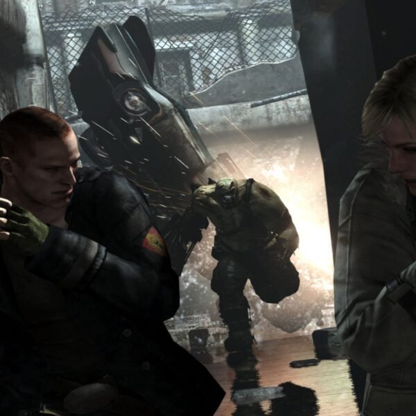 Resident Evil 6 - Game image