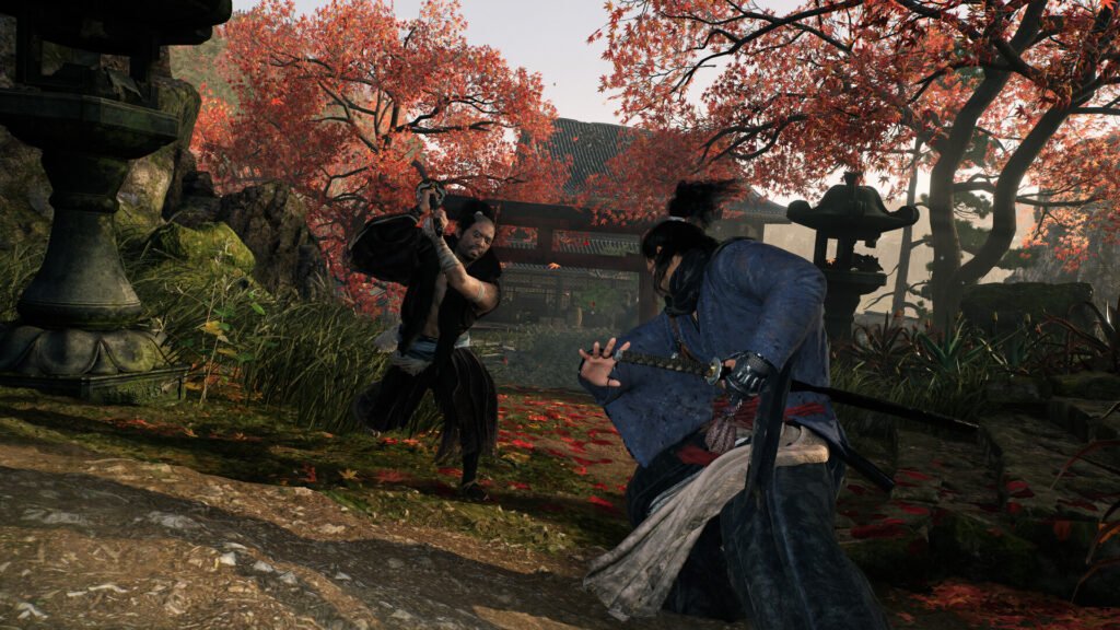 Rise of the Ronin - Game image