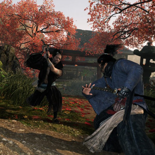 Rise of the Ronin - Game image