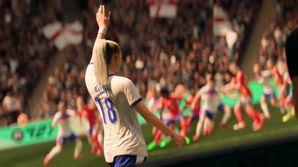 EA SPORTS FC 27 - Game image