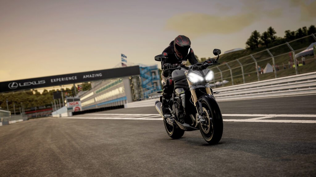 RIDE 5 - Game image