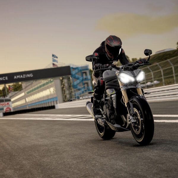 RIDE 5 - Game image