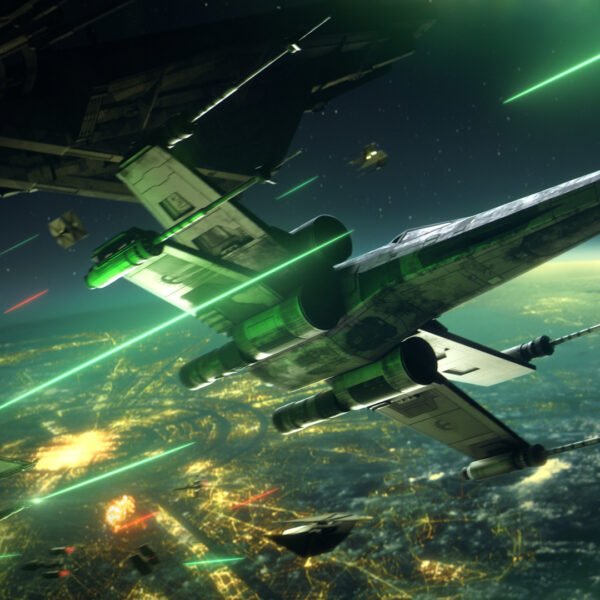 STAR WARS Squadrons- - Game image