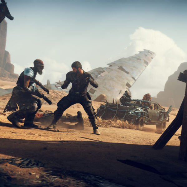 Mad Max - Game image