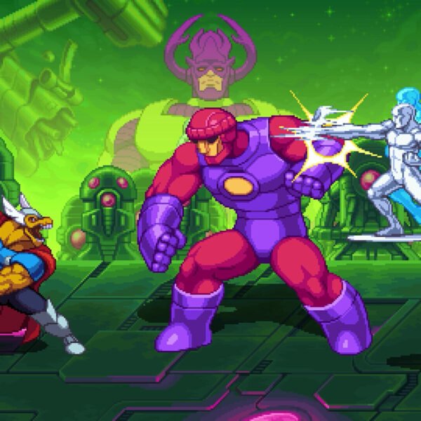 MARVEL Cosmic Invasion - Game image