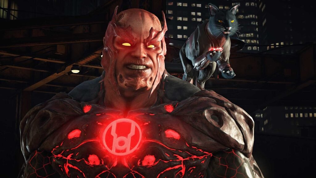 Injustice 2 - Game image
