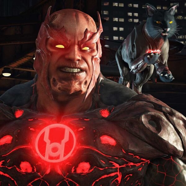 Injustice 2 - Game image